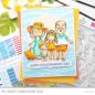 Preview: My Favorite Things - Stempel "Being a Grandparent Is the Best" Clear Stamps