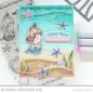 Preview: My Favorite Things - Stempel "Mermaid for Each Other" Clear Stamps