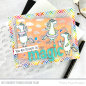 Preview: My Favorite Things - Stempel "One-of-a-Kind Friend" Clear Stamps