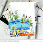 Preview: My Favorite Things - Stempel "Pond Pals" Clear Stamps