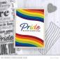 Preview: My Favorite Things Stempelset "Pride Is for Everyone" Clear Stamps