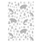 Preview: Sizzix - 3D Prägefolder "Nordic Pattern" Embossing Folder Design by Olivia Rose