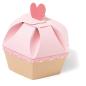 Preview: Sizzix - Stanzschablone "Fabulous Cupcake Box" Thinlits Craft Dies by Debi Potter