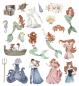 Preview: Papers For You - Stanzteile "Under The Sea" Die Cuts