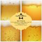 Preview: Paper Favourites - Designpapier "Beer Texture" Paper Pack 12x12 Inch 8 Bogen