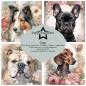 Preview: Paper Favourites - Designpapier "Dogs" Paper Pack 12x12 Inch 8 Bogen