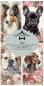 Preview: Paper Favourites - Designpapier "Dogs " Slim Paper Pack 3x8 Inch - 24 Bogen