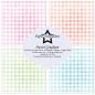 Preview: Paper Favourites - Designpapier "Pastel Gingham" Paper Pack 12x12 Inch 8 Bogen