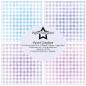 Preview: Paper Favourites - Designpapier "Pastel Gingham" Paper Pack 12x12 Inch 8 Bogen