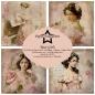 Preview: Paper Favourites - Designpapier "Rose Girls" Paper Pack 12x12 Inch 8 Bogen