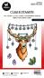 Preview: Studio Light - Stempel "Christmas Deer" Clear Stamps