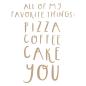 Preview: Spellbinders - Heißfolien-Platte "All of My Favorite Things" Hot Foil Plate