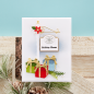 Preview: Spellbinders - Stanzschablone "Seasonal Décor" Dies