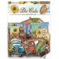 Preview: Stamperia - Stanzteile "Sunflower" Die Cuts