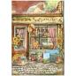 Preview: Stamperia - Decopatch Papier "Selection" Decoupage A4 - 6 Bogen  