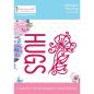 Preview: Dress My Craft - Stanzschablone "Floral Hug" Dies