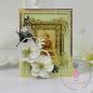 Preview: Dress My Craft - Stanzschablone "Ornamental Rectangle Frame" Dies