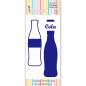 Preview: Dress My Craft - Stanzschablone "Shaker Cola Bottle" Dies