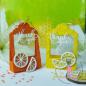 Preview: Dress My Craft - Stanzschablone "Lemons & Lemons" Dies