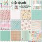 Preview: Dress My Craft - Designpapier "Little Miracle" Paper Pack 12x12 Inch - 24 Bogen