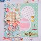 Preview: Dress My Craft - Designpapier "Little Miracle" Paper Pack 12x12 Inch - 24 Bogen