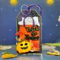 Preview: Dress My Craft - Stanzschablone "Trick Or Treat Halloween" Dies