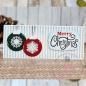 Preview: Dress My Craft - Stanzschablone "Christmas Frame" Dies