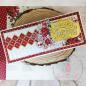 Preview: Dress My Craft - Stanzschablone "Christmas Frame" Dies