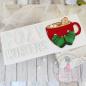 Preview: Dress My Craft - Stanzschablone "Christmas Gloves" Dies