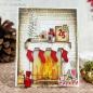 Preview: Dress My Craft - Stanzschablone "Christmas Set" Dies