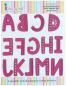 Preview: Dress My Craft - Stanzschablone "Doodled Alphabets" Dies