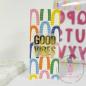 Preview: Dress My Craft - Stanzschablone "Doodled Alphabets" Dies