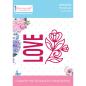 Preview: Dress My Craft - Stanzschablone "Floral Love" Dies