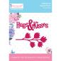 Preview: Dress My Craft - Stanzschablone "Hugs & Kisses" Dies