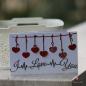 Preview: Dress My Craft - Stanzschablone "I Love You" Dies