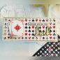 Preview: Dress My Craft - Stanzschablone "Playing Card Pattern" Dies