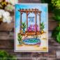 Preview: Picket Fence Studios - Stempel "Arbor " Clear Stamp