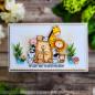 Preview: Picket Fence Studios - Stempel "Kind Messages" Clear Stamp