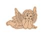 Preview: Crafters Companion - Stempelset & Stanzschablone "Little Cherub" Stamp & Dies