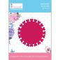 Preview: Dress My Craft - Stanzschablone "Heart Doily" Dies