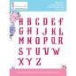 Preview: Dress My Craft - Stanzschablone "Vintage Alphabets" Dies