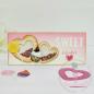 Preview: Dress My Craft - Stanzschablone "Cute Heart Frame" Dies