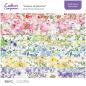 Preview: Crafters Companion - Designpapier "Colours of Summer" Paper Pack 12x12 Inch - 36 Bogen