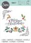 Preview: Sizzix - Stanzschablone "Festive Elements" Thinlits Craft Dies