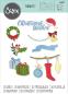 Preview: Sizzix - Stanzschablone "Christmas Decorations" Thinlits Craft Dies