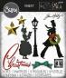 Preview: Sizzix - Stanzschablone "Christmas" Thinlits Craft Dies by Tim Holtz