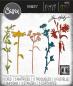 Preview: Sizzix - Stanzschablone "Wildflower Stems #3" Thinlits Craft Dies by Tim Holtz