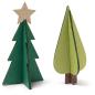 Preview: Sizzix - Stanzschablone "Tree Ornaments" Bigz Craft Dies Design by Olivia Rose