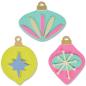 Preview: Sizzix - Stanzschablone "Quirky Baubles" Bigz Craft Dies Design by Jennifer Ogborn