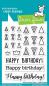 Preview: Lawn Fawn - Stempelset "All The Party Hats" Clear Stamps